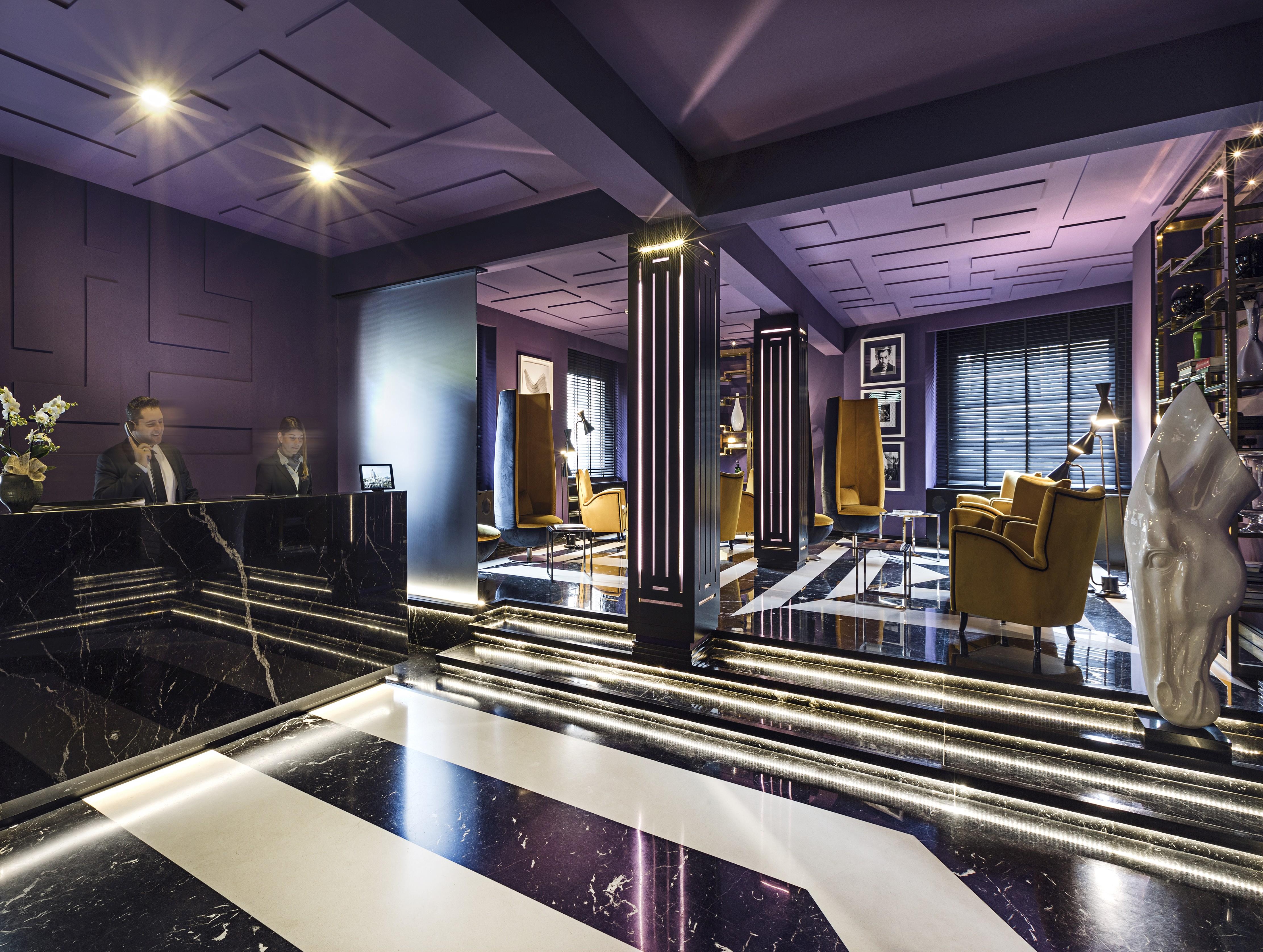 The Tribune, Part Of Jdv By Hyatt 4* Rome