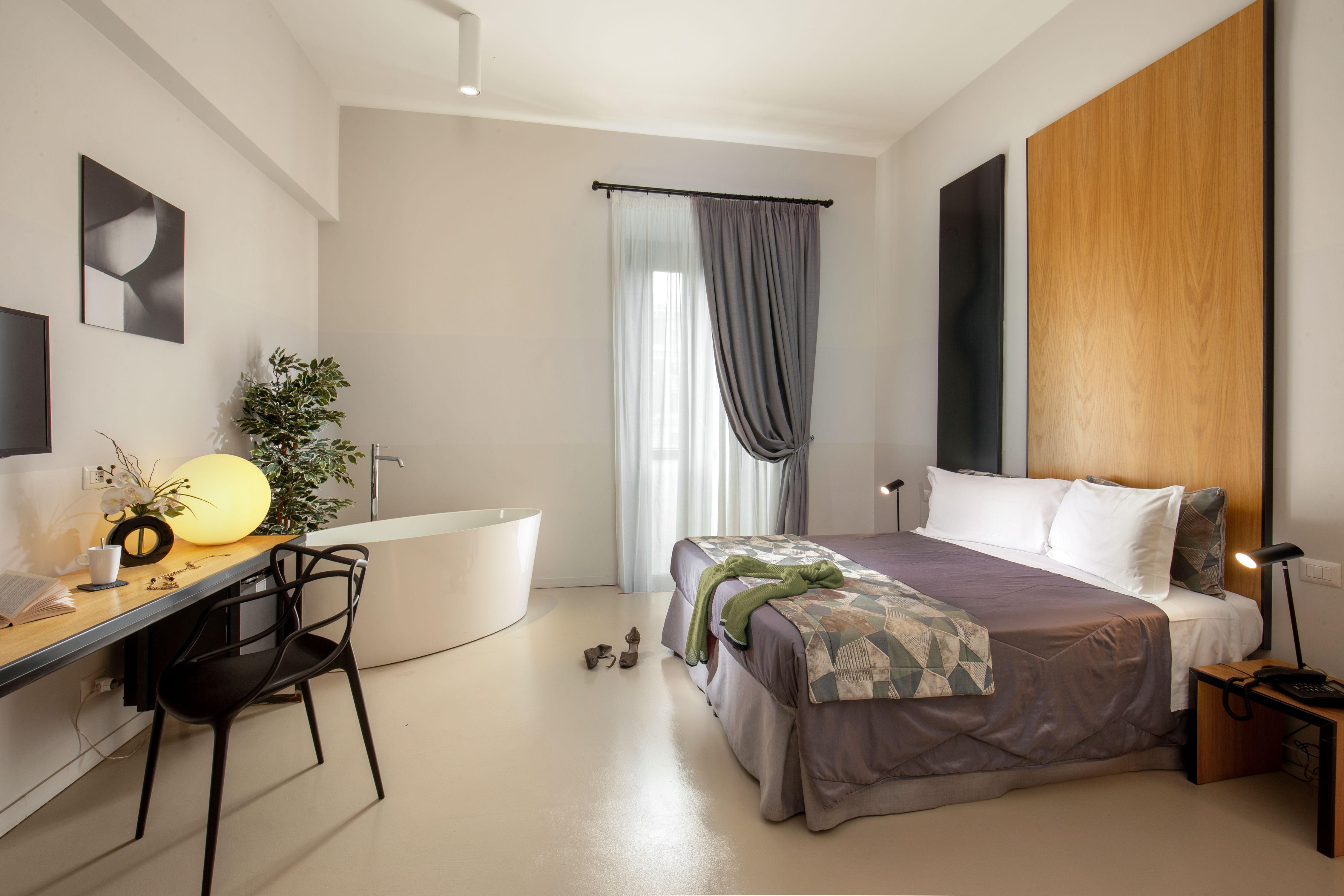 Viminale View Hotel Rome