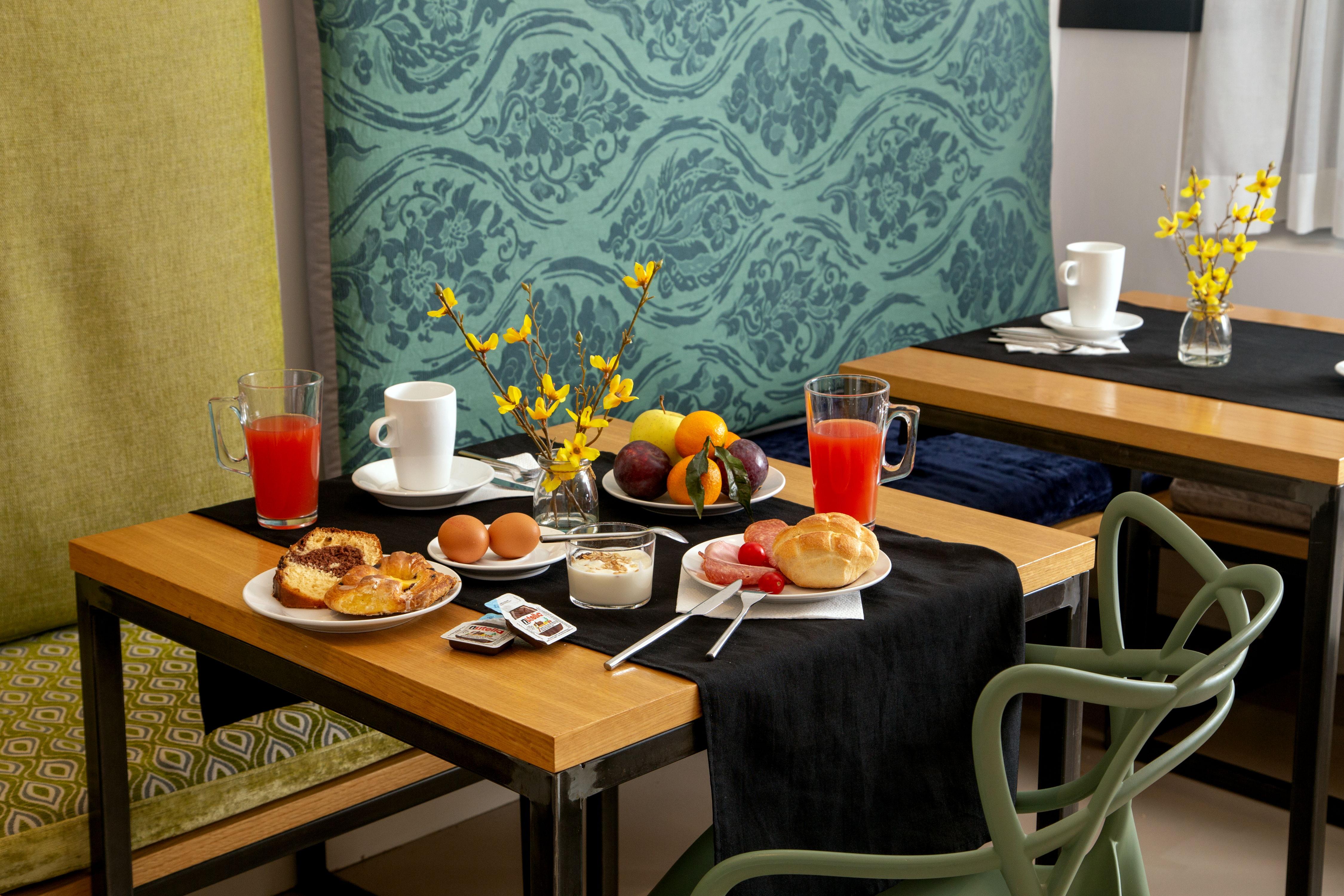 Viminale View Hotel 3* Rome