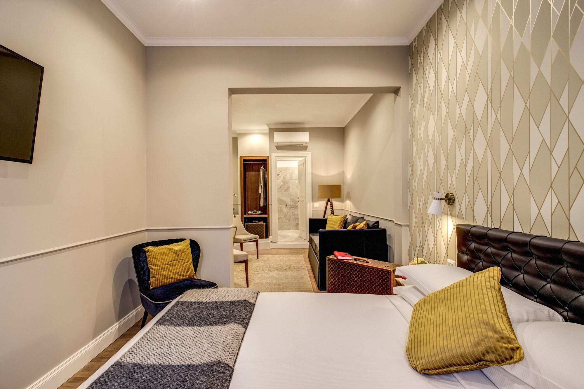 Charme Spagna Boutique 3* Rome