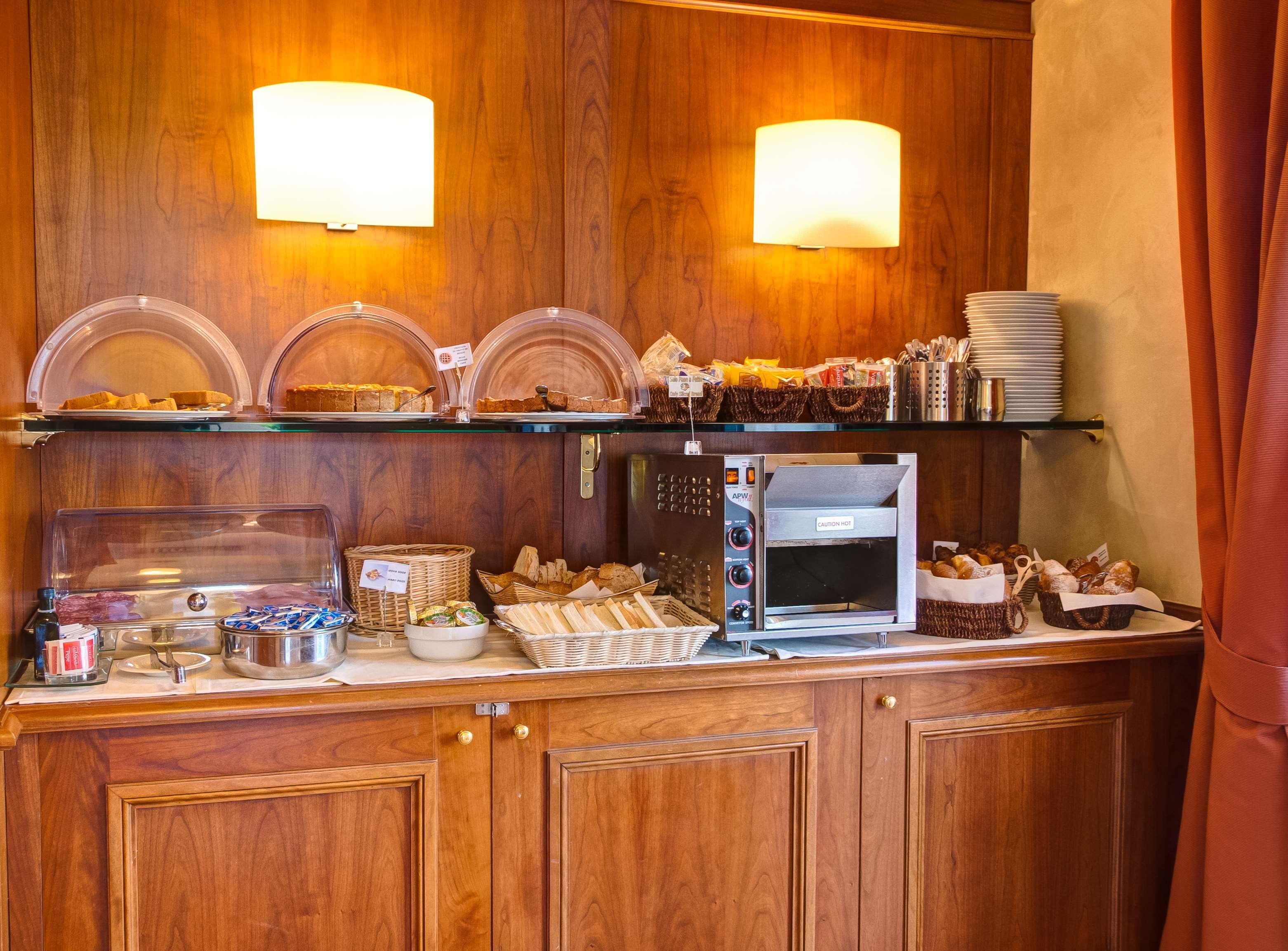 Western Astrid Hotel Rome