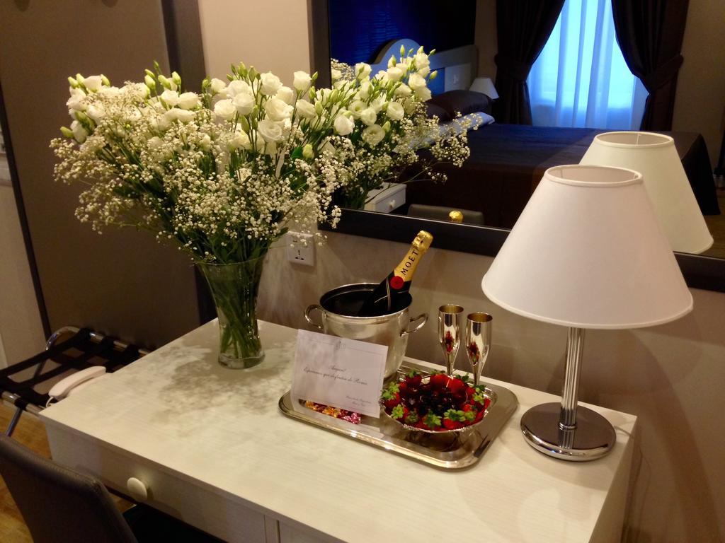Guest house Vico And Terrace Rome