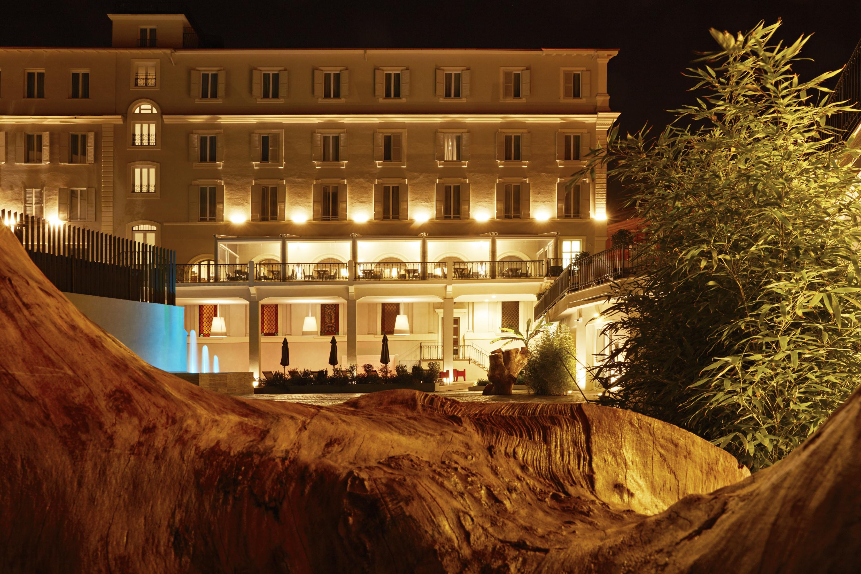 The Building Hotel