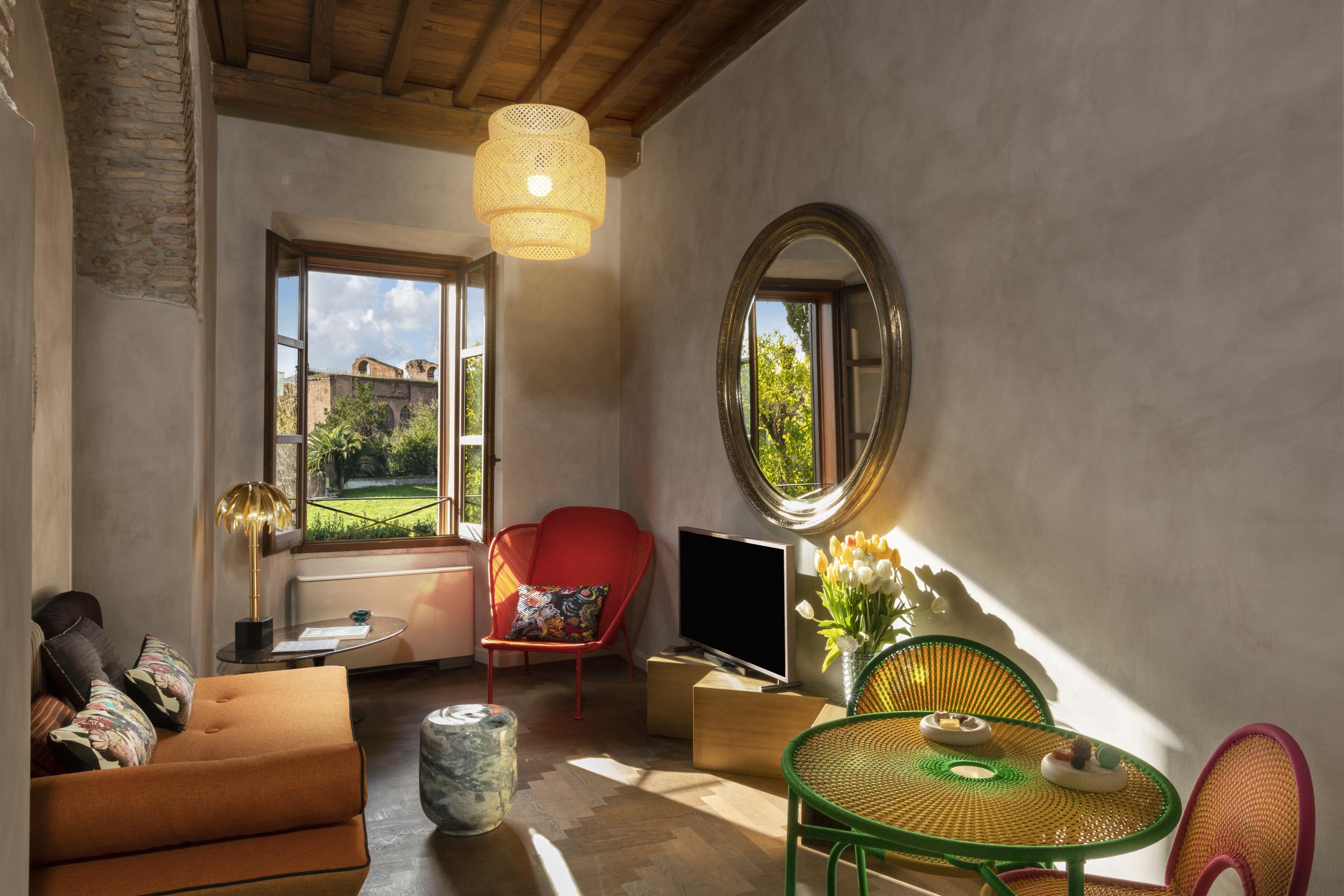Palm - Small Luxury Of The World Rome