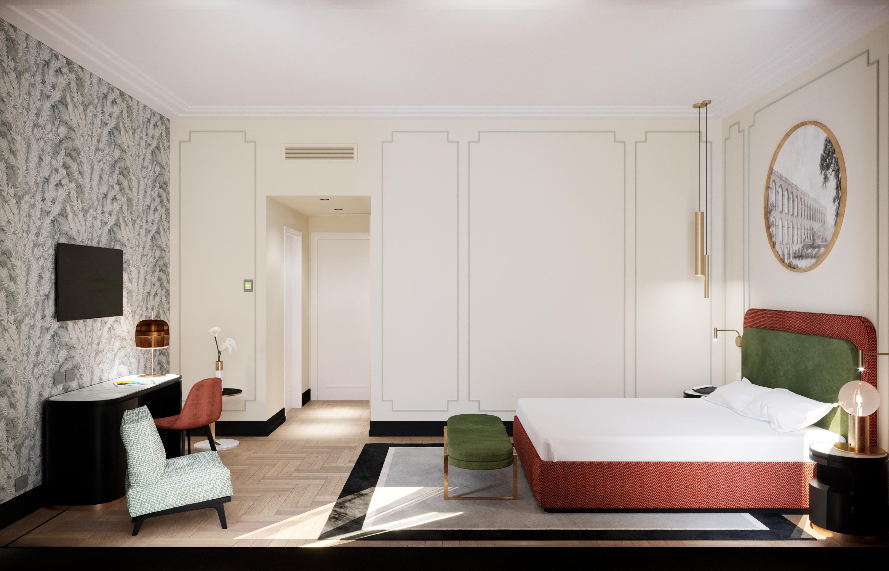 H10 Palazzo Galla 4* Rome