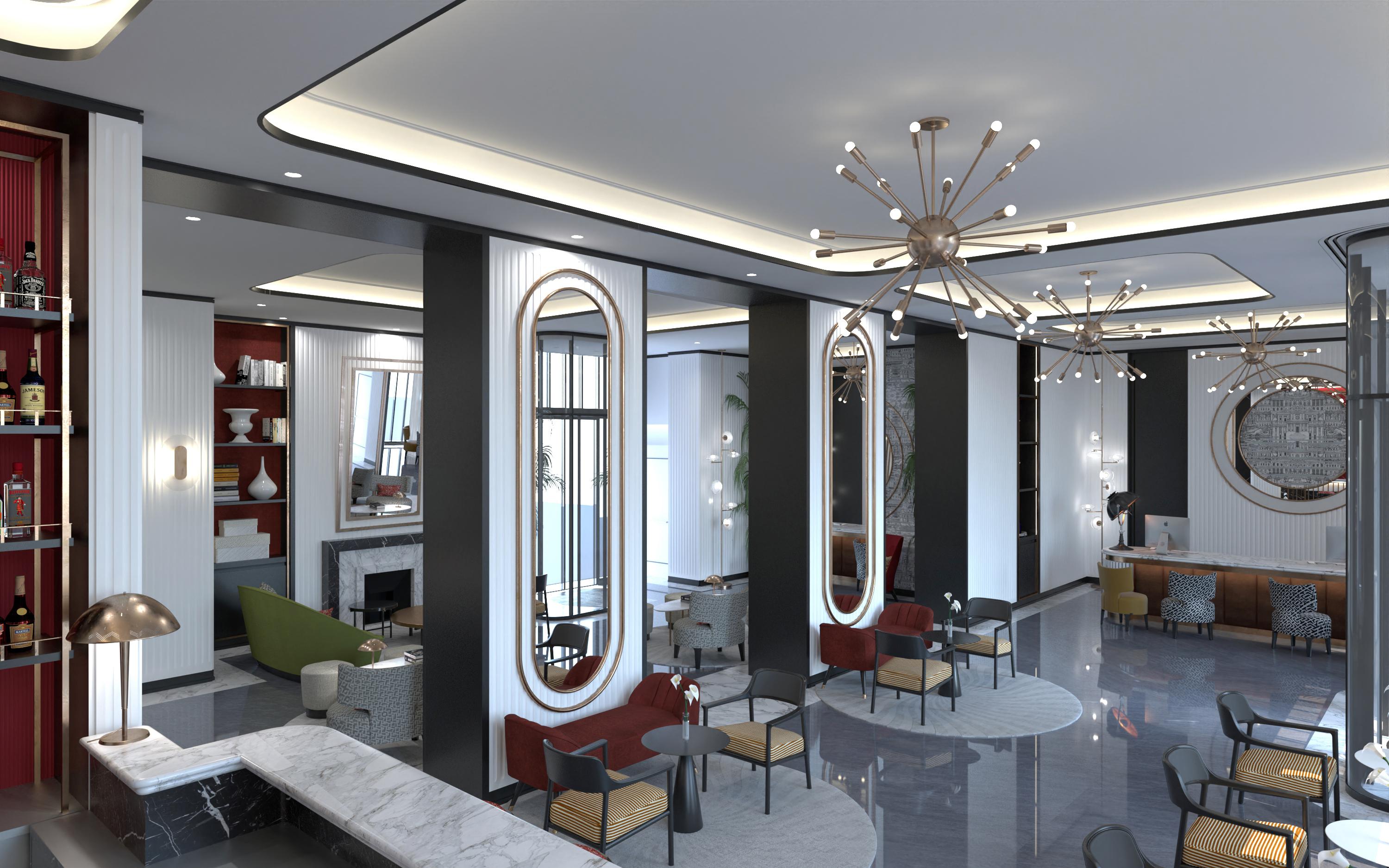 H10 Palazzo Galla 4*