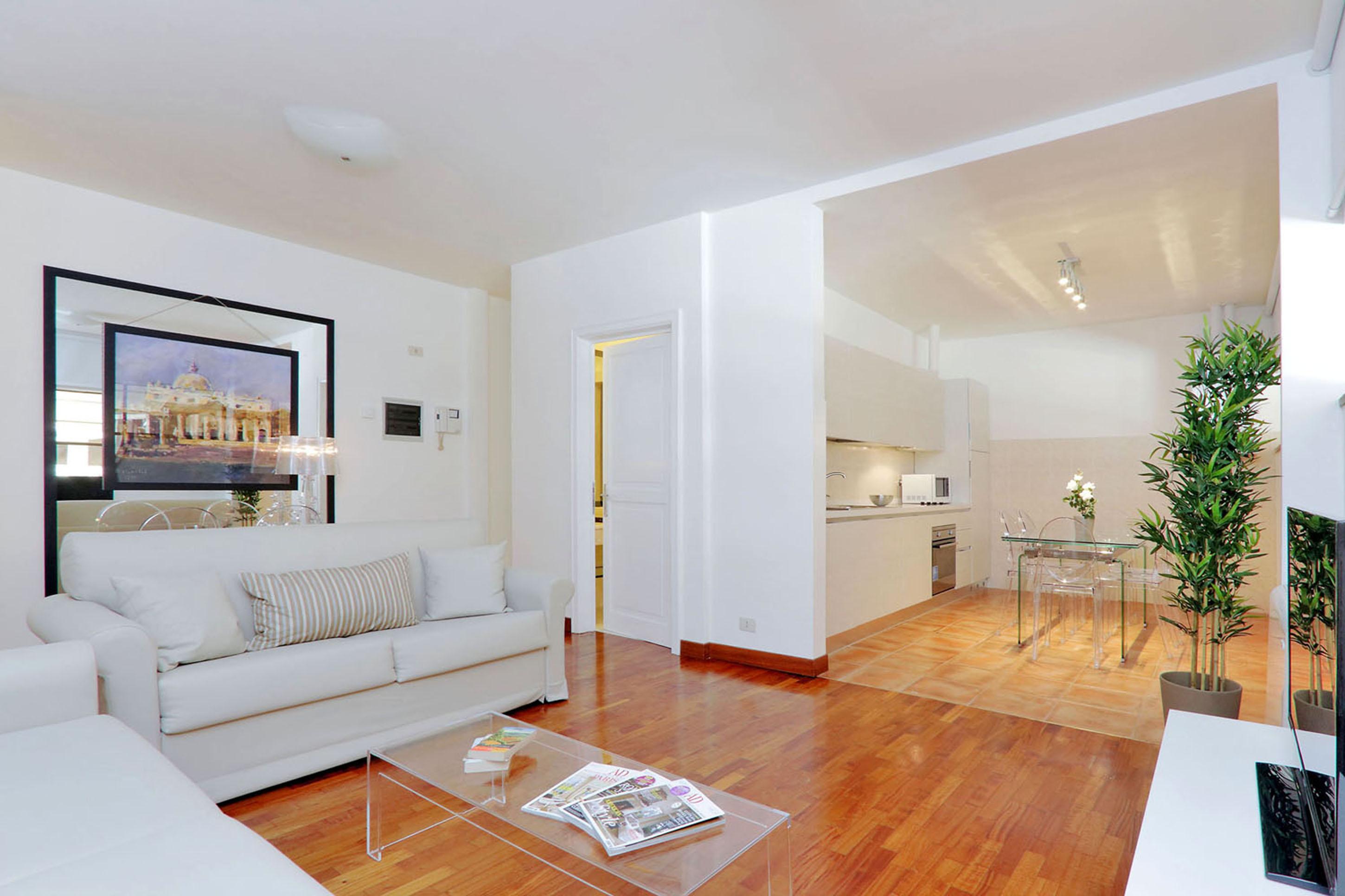 Apartment Piazzetta Margutta - My Extra *
