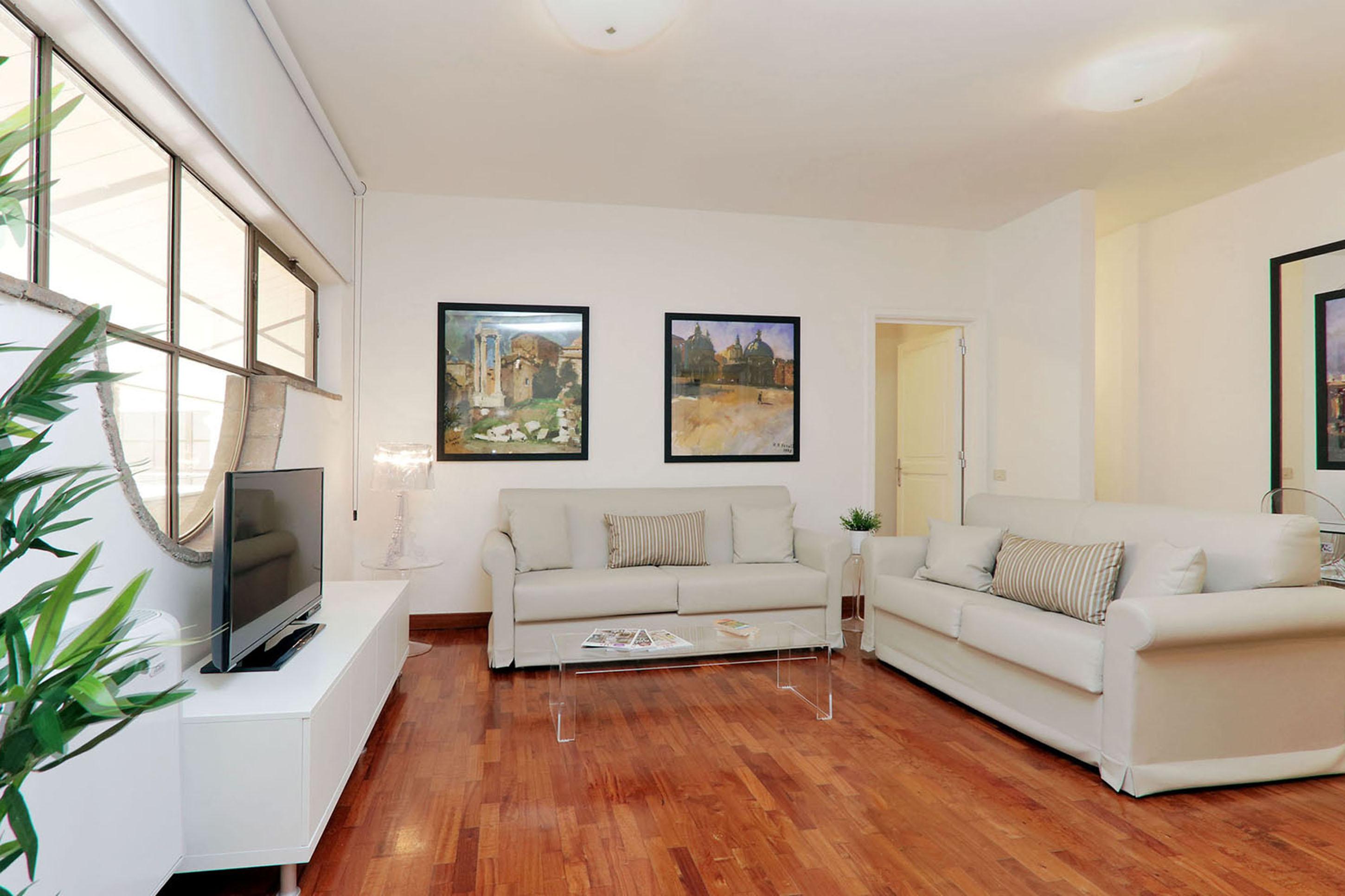Piazzetta Margutta - My Extra Apartment Rome