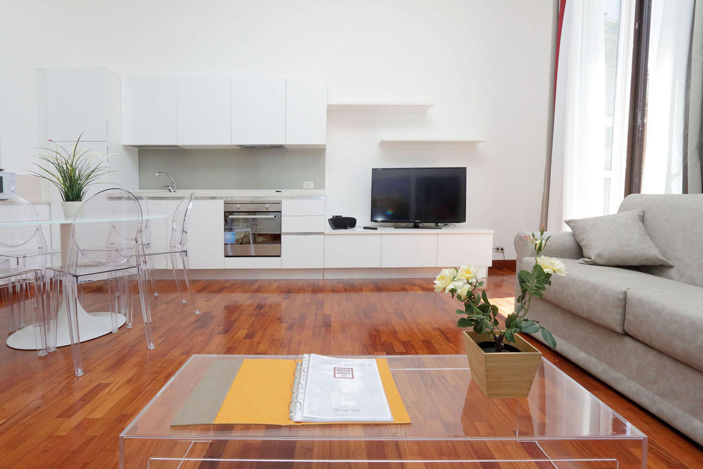 Piazzetta Margutta - My Extra Apartment *