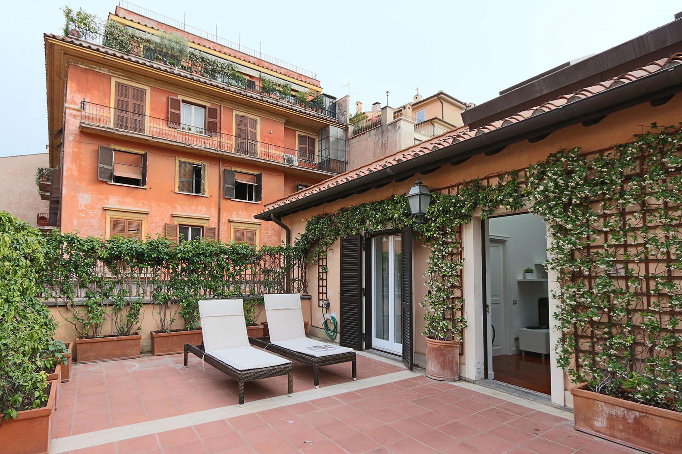 Piazzetta Margutta - My Extra Apartment