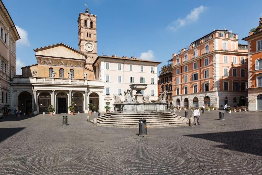 New A Trastevere Appartamento Roma