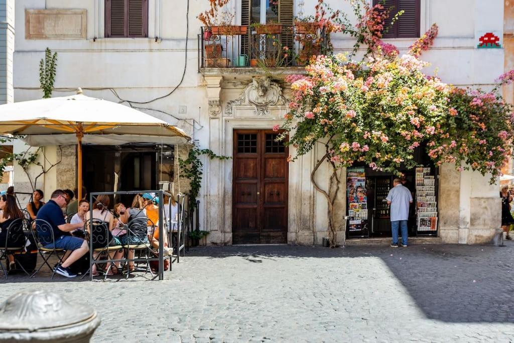 Appartamento Authentic Monti 5 Mins From Colosseum