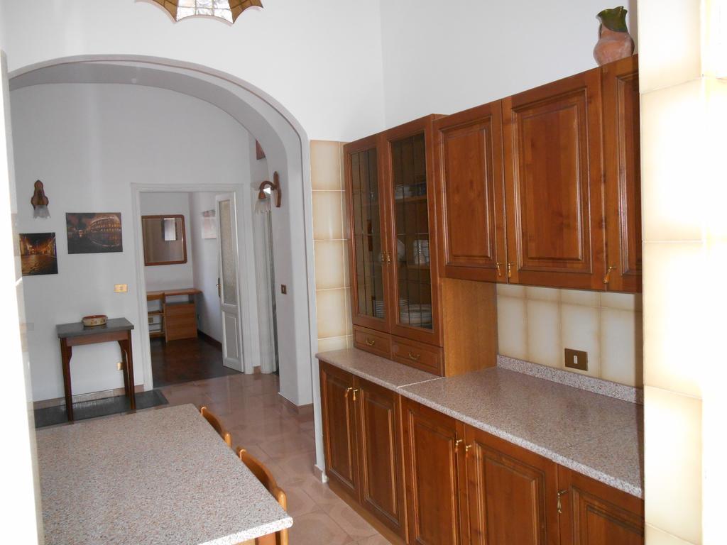 Lucas Apartment *