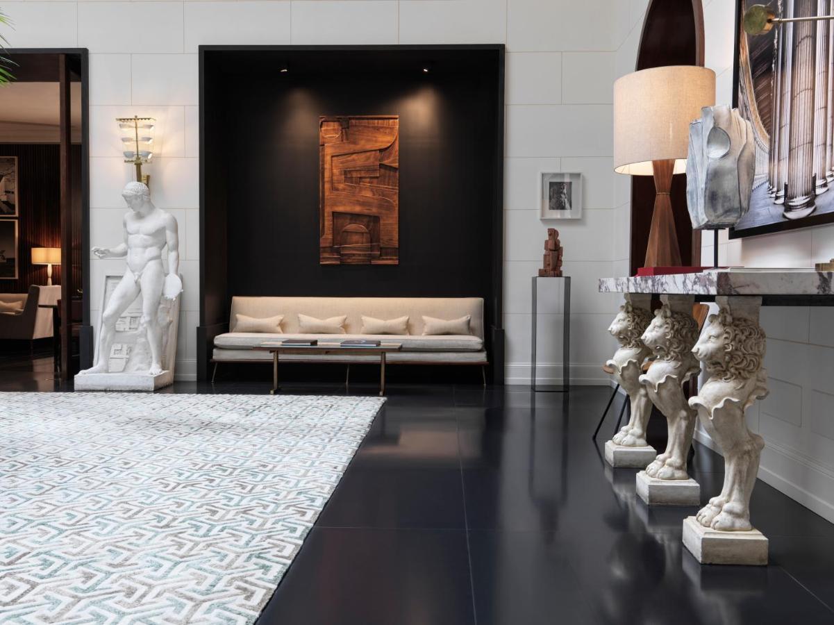 J.k. Place - The Leading Of The World Hotel Rome