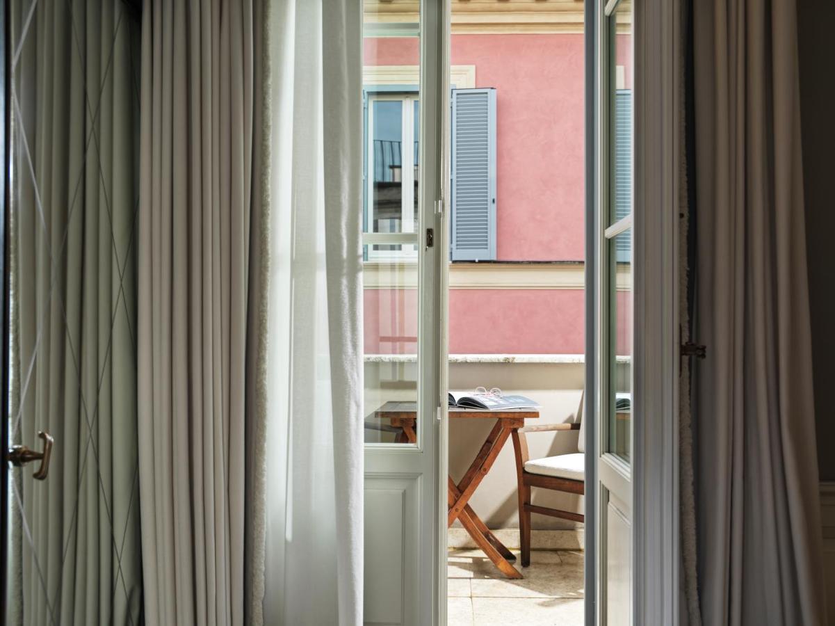 J.k. Place - The Leading Of The World Hotel Rome