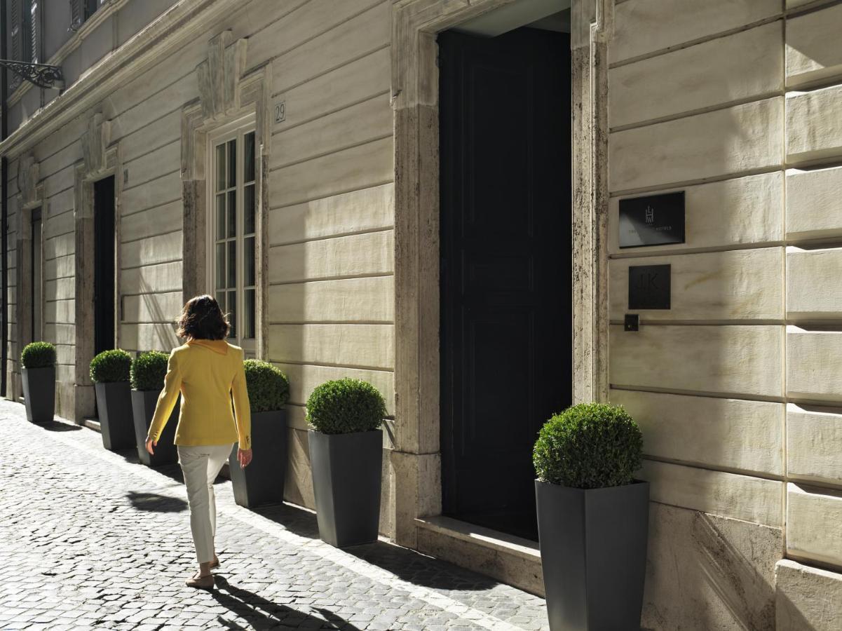 J.k. Place - The Leading Of The World 5* Rome
