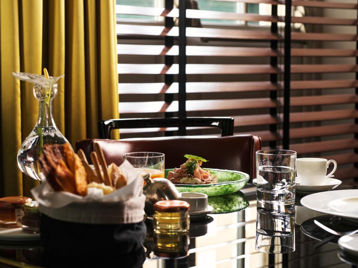 J.k. Place - The Leading Of The World Hotel Rome