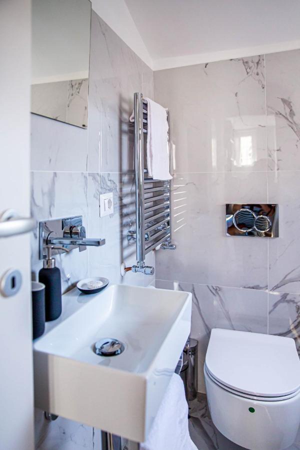 Apartment Luxury Floor In Trastevere Rome