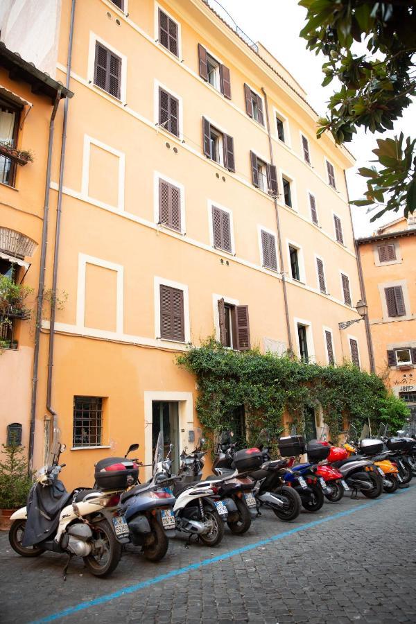 Luxury Floor In Trastevere * Rome