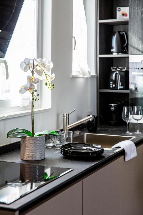 Luxury Floor In Trastevere Apartment Rome