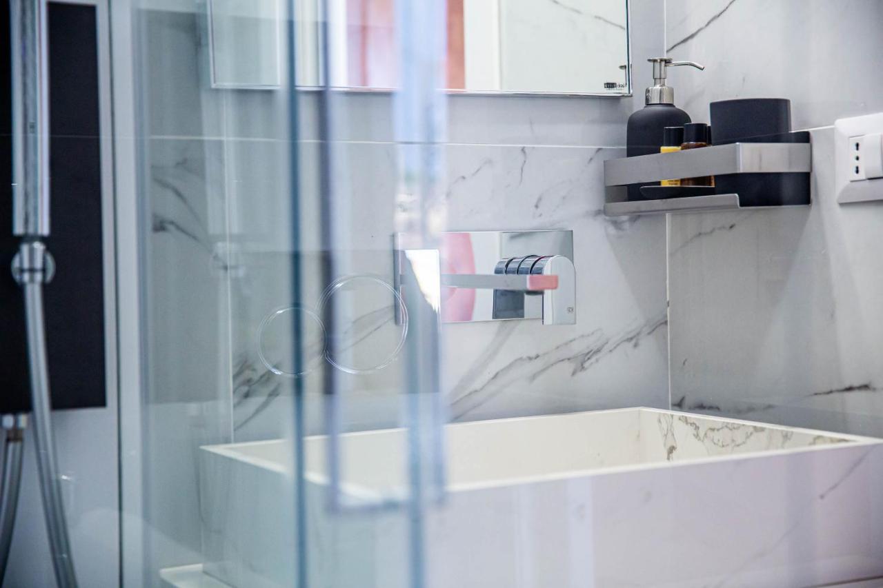Apartment Luxury Floor In Trastevere Rome