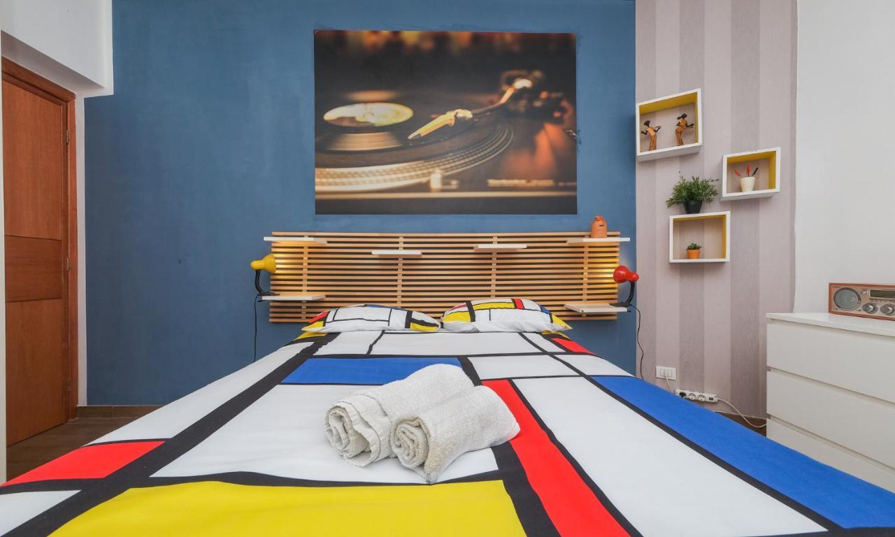 Appartamento Mondrian House *