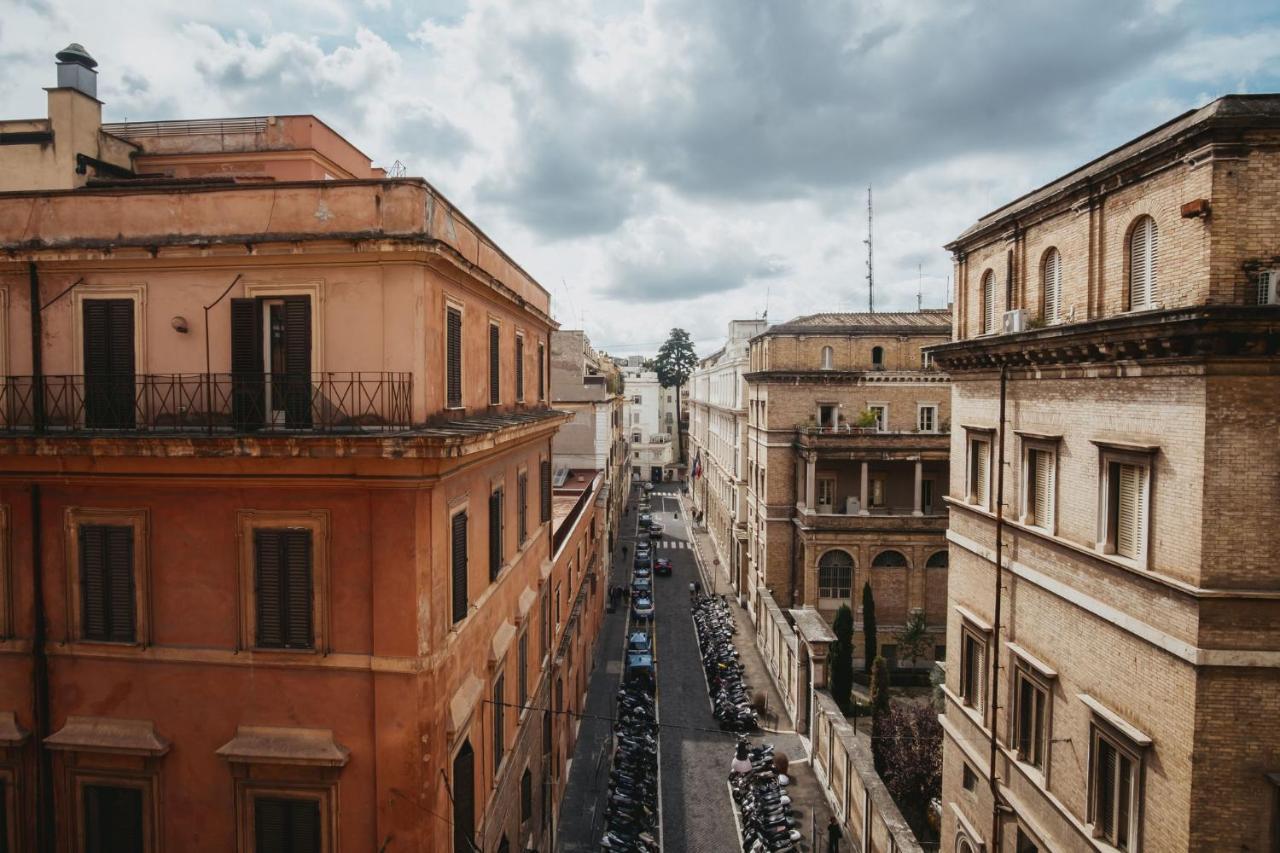 Trevi Business Rome