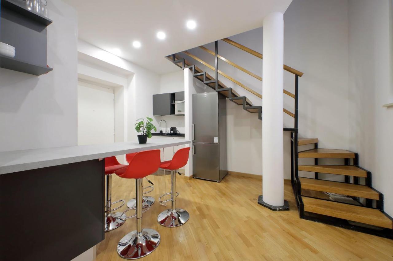Trevi - Barberini Apartment *