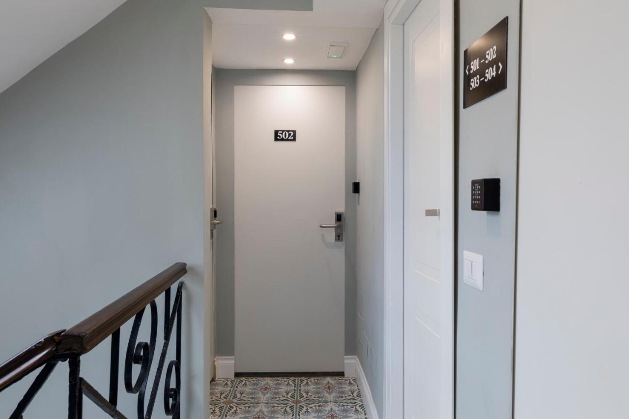 Numa Portico Aparthotel Rome