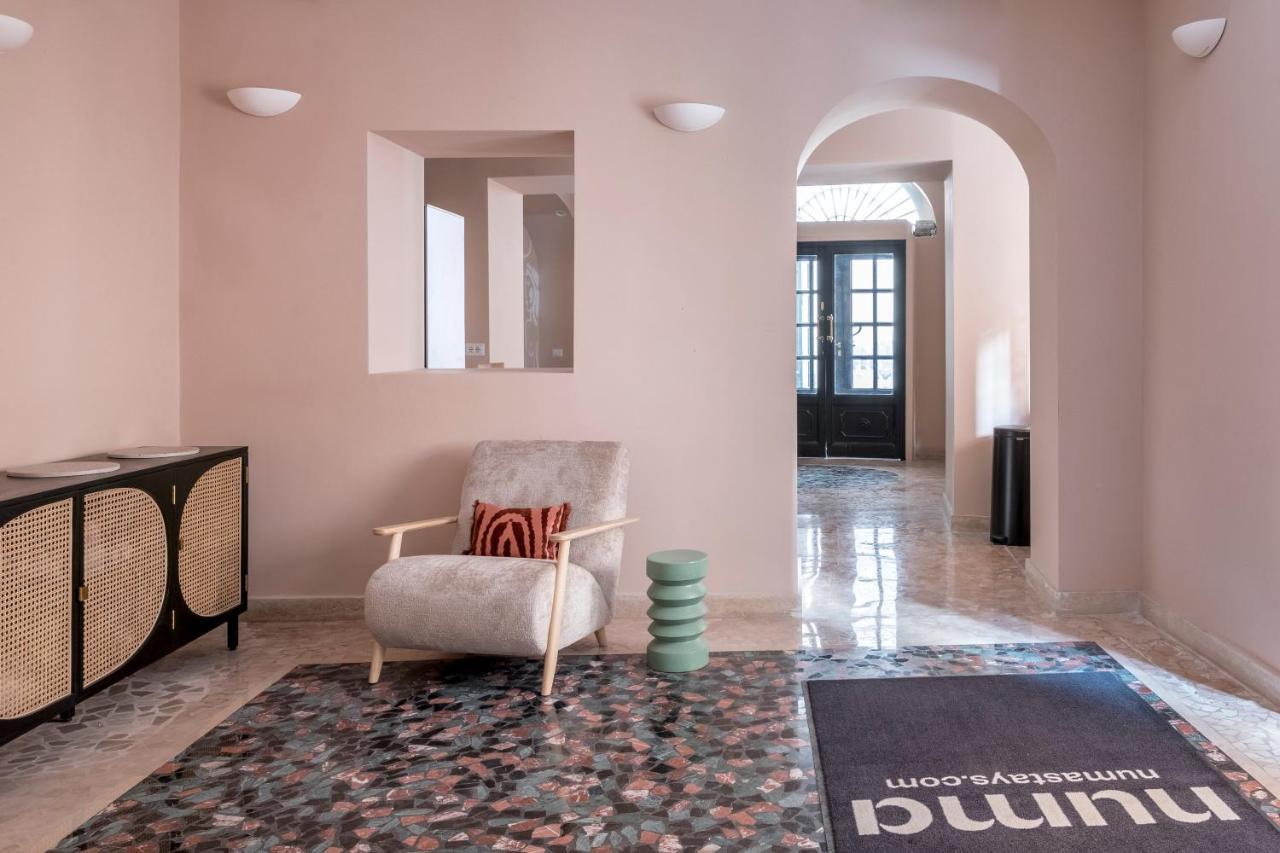 Numa Portico Rome