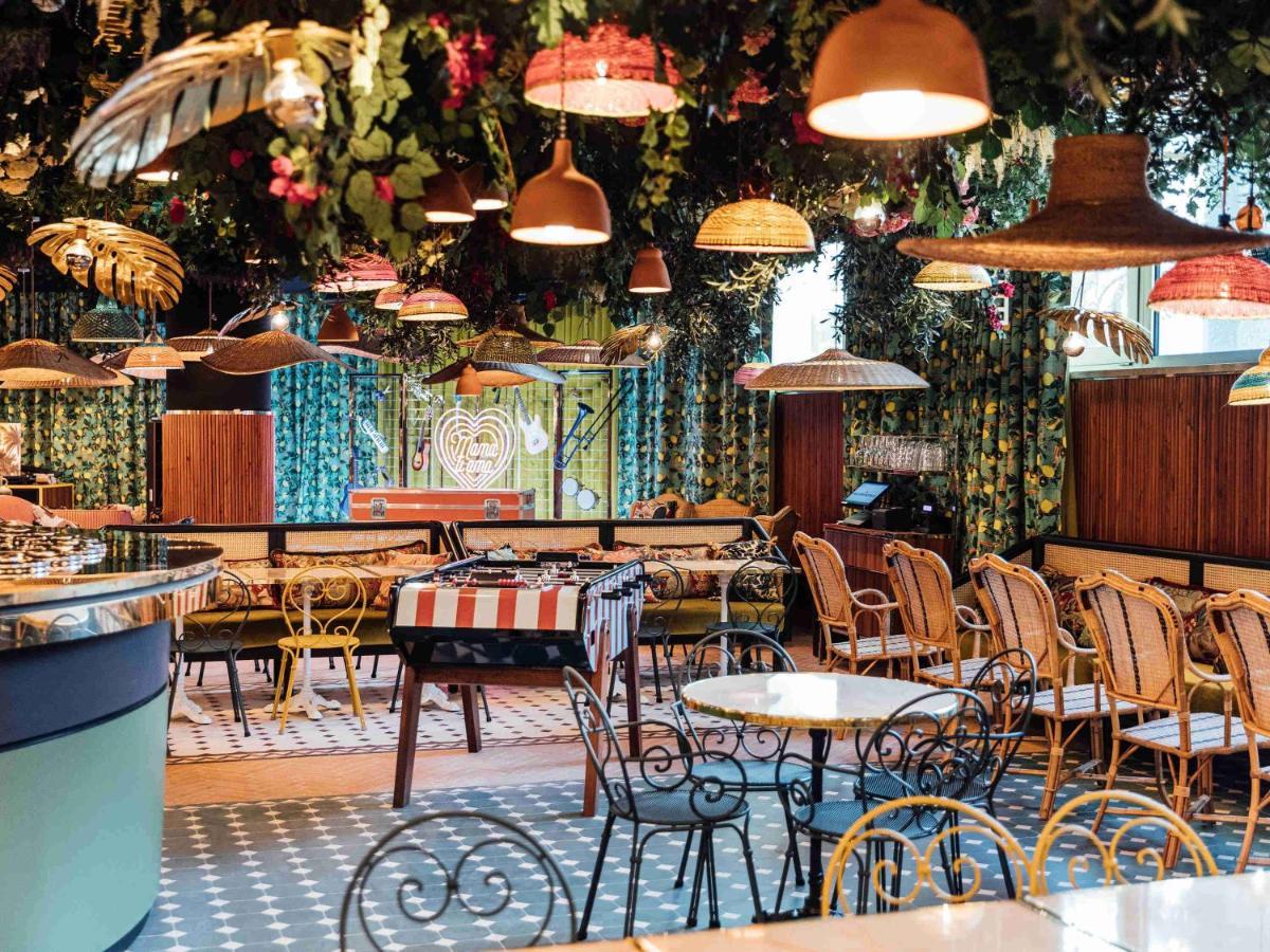 Hotel Mama Shelter Rome