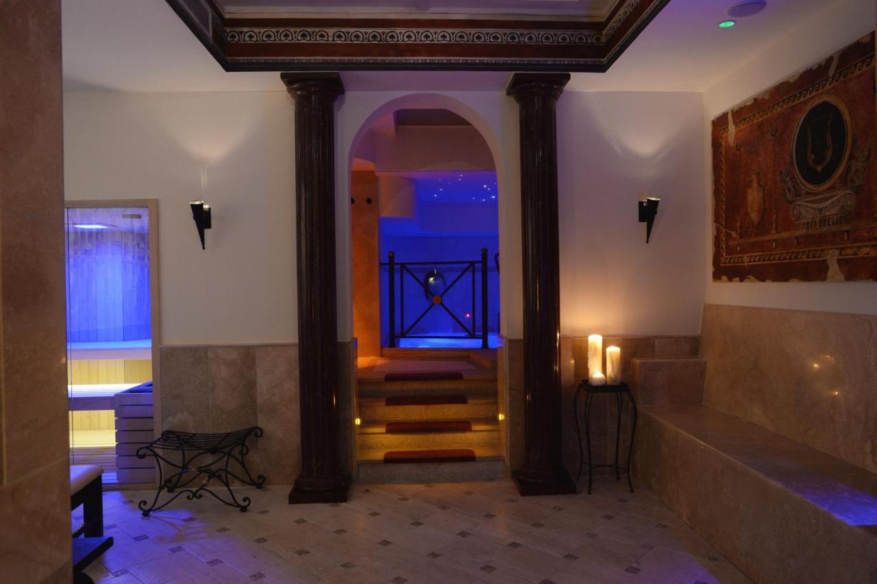 Hotel Trilussa Palace Congress & Rome