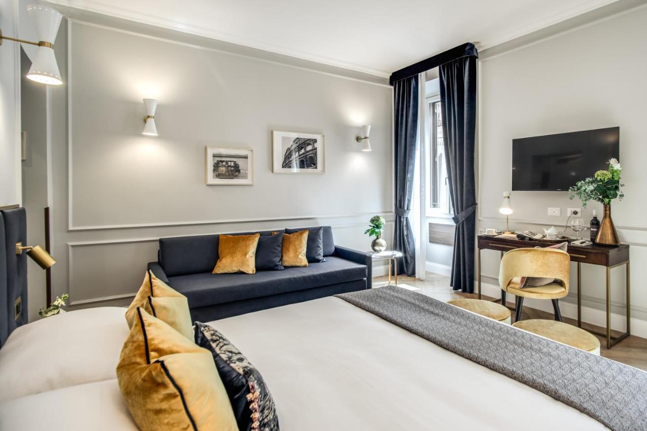 Hotel Tree Charme Augusto Luxury