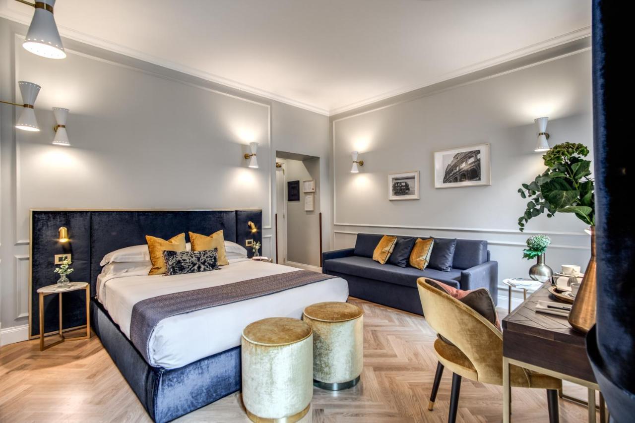Tree Charme Augusto Luxury 3* Rome