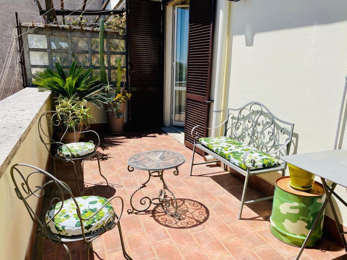 Meraviglioso Attico Con Terrazza Panoramica Apartment Rome