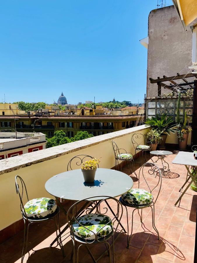 Meraviglioso Attico Con Terrazza Panoramica