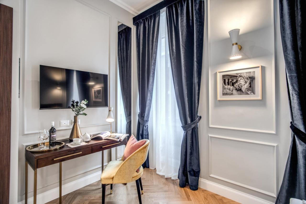 Tree Charme Augusto Luxury Rome