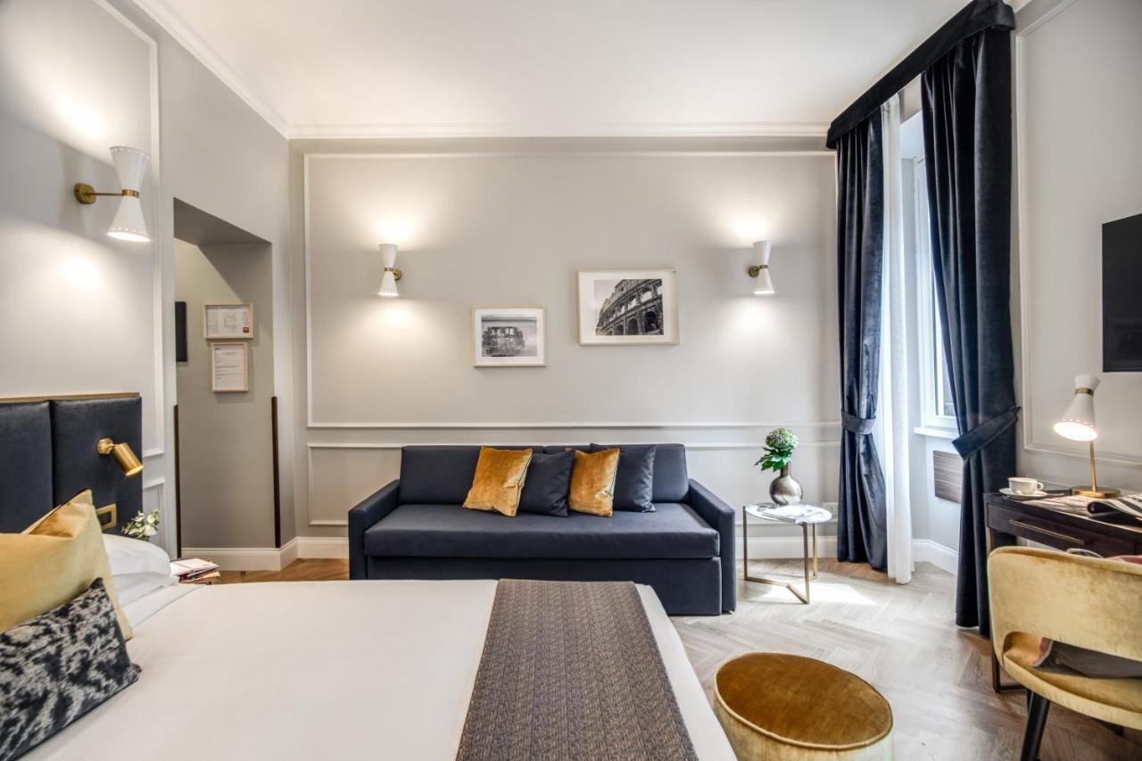 Tree Charme Augusto Luxury Rome
