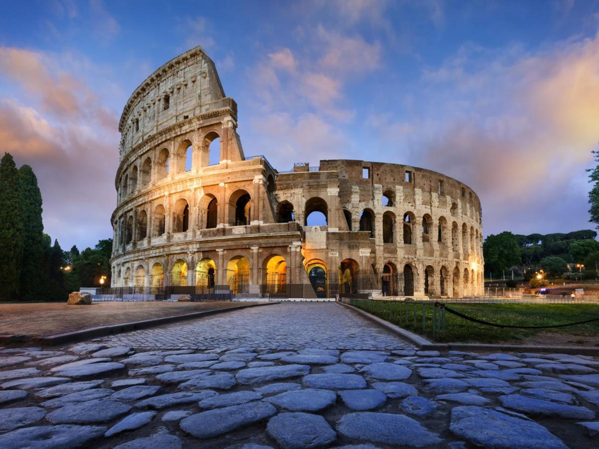 Apartment Colossehome Rome