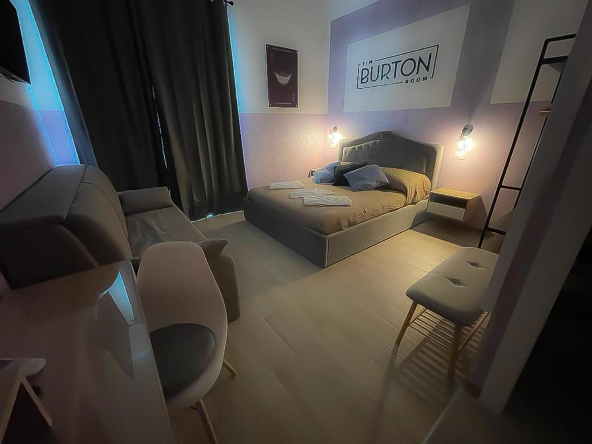 Cinemovie Bed & Breakfast Rome