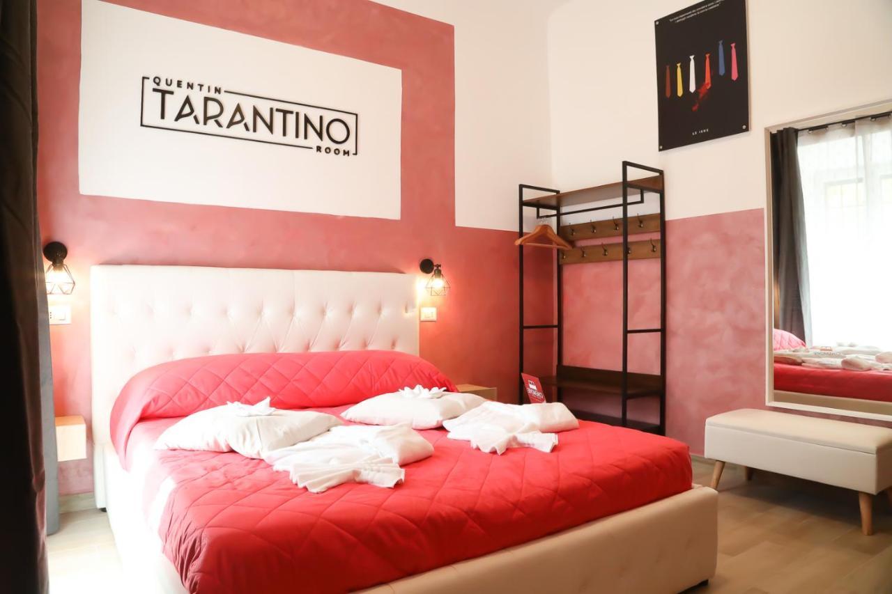 Bed & Breakfast Cinemovie Rome