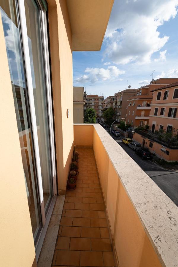 Odescalchi A Monteverde Apartment Rome