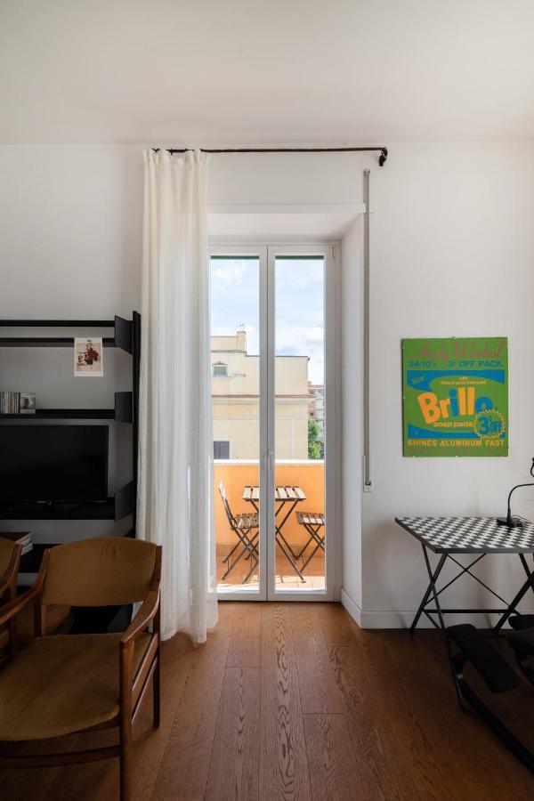 Apartment Odescalchi A Monteverde *