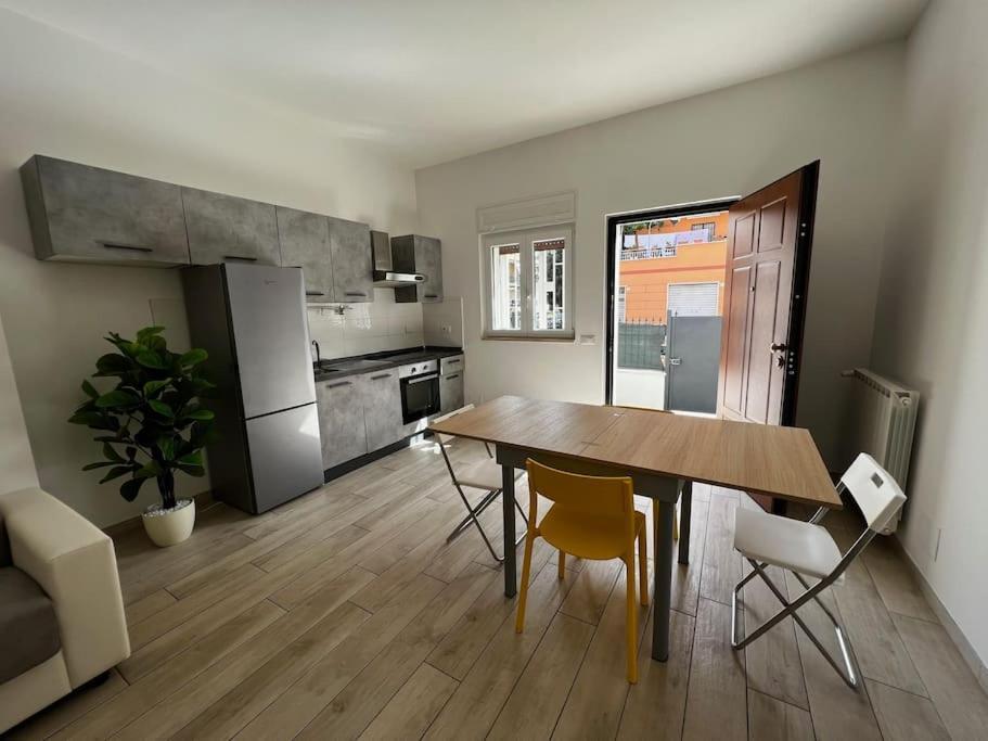Cozy House With Garden In Centocelle Metro C *