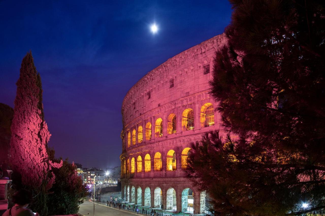 Apartment Emperor's View - In Colosseum *