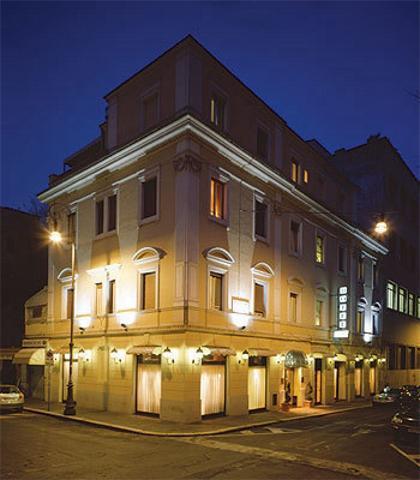 Hotel Piemonte Rome