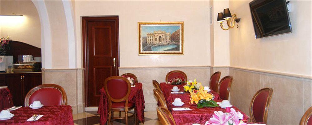 Contilia 3* Rome