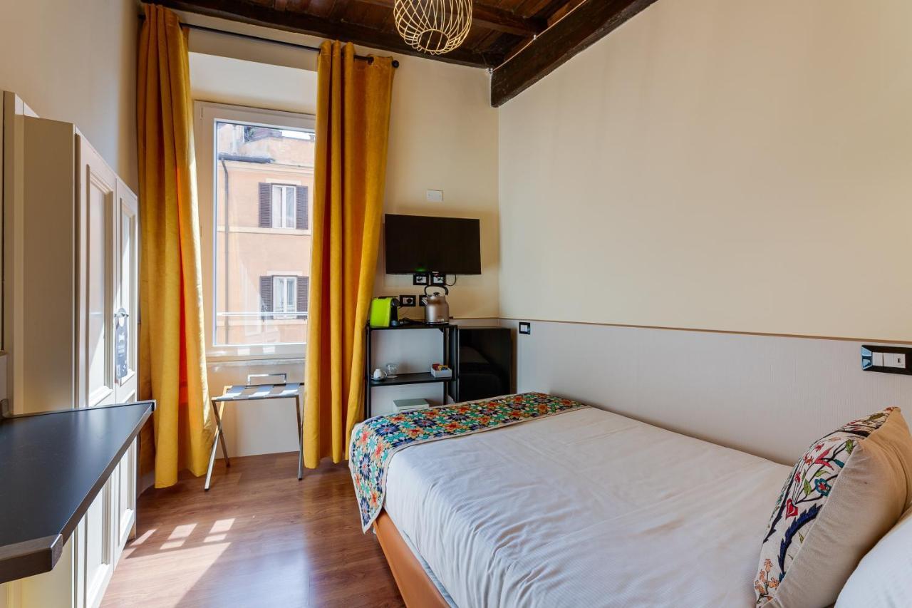 Habitat Monti * Rome