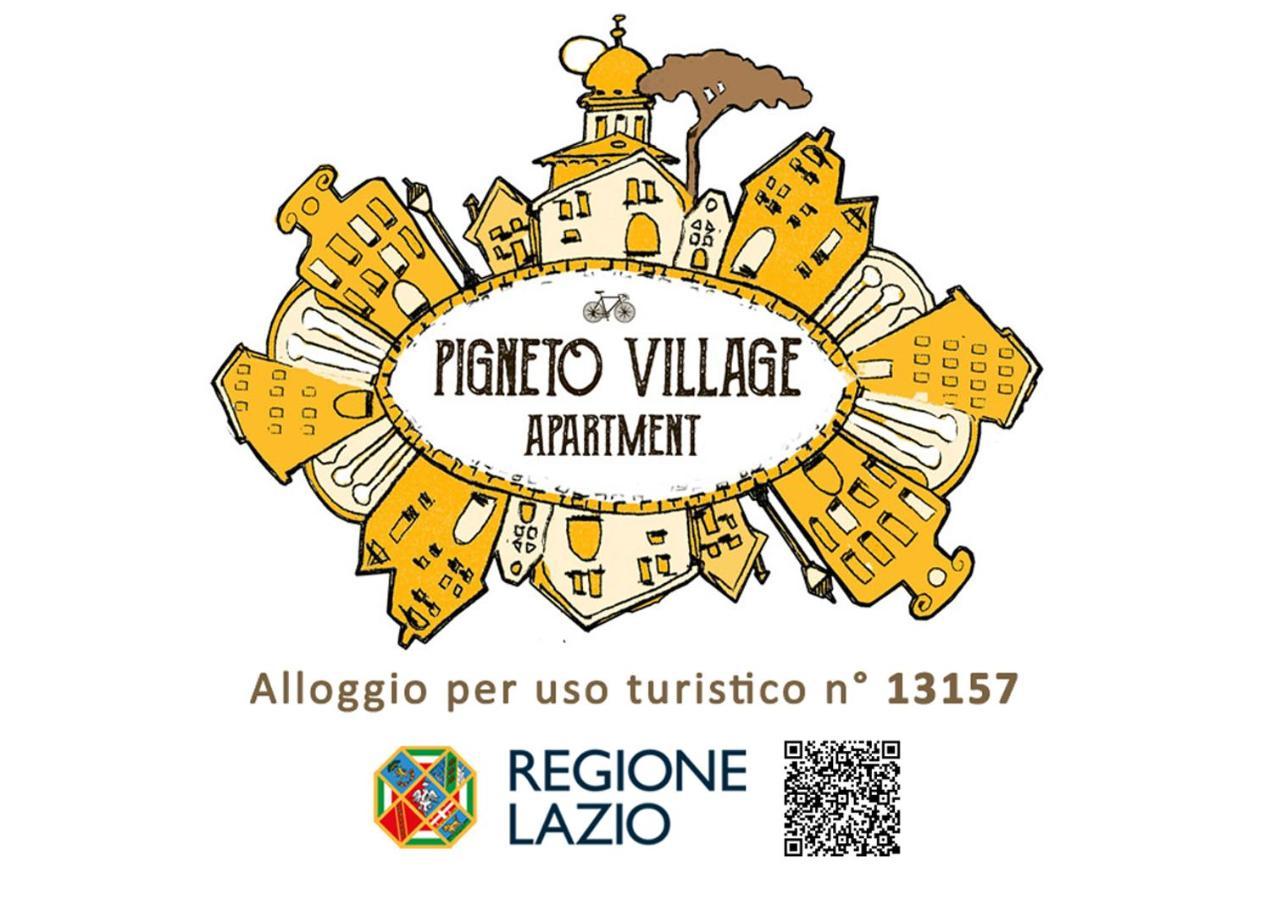 Pigneto Village Appartamento Roma