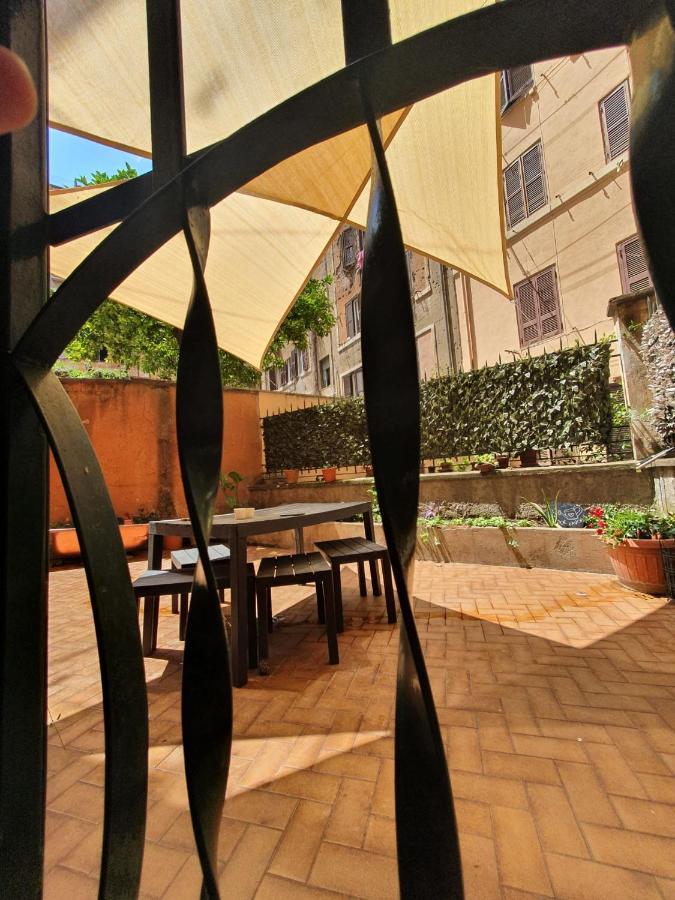 Apartment Lapo's Apartment's Rome